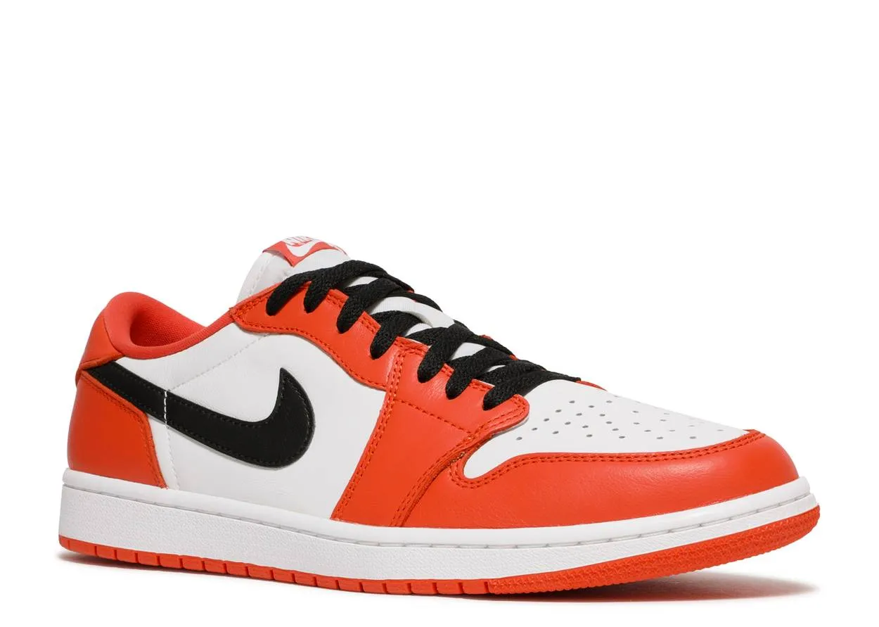 Air Jordan 1 Low OG Starfish Flex Technology MeshMaterial
