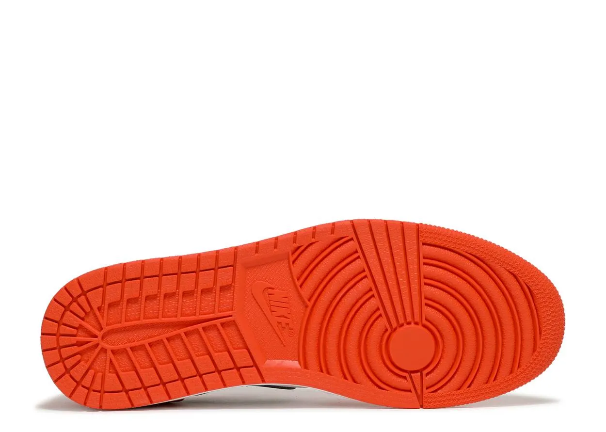 Air Jordan 1 Low OG Starfish Gentle Grip Agile Comfort