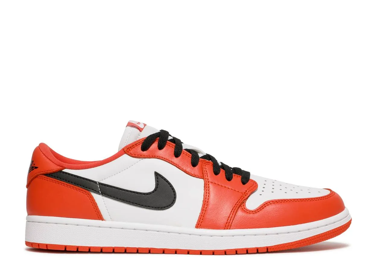 Air Jordan 1 Low OG Starfish Cool Days Parade Walk