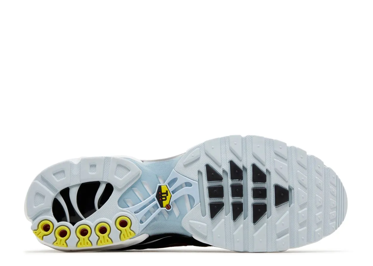 Nike Air Max Plus Swoosh Pack Blue Tint Calm Move Travel Fit
