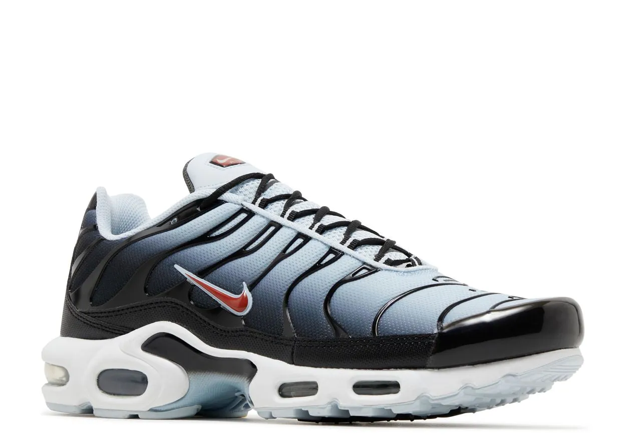 Urban Sleek Nike Air Max Plus Swoosh Pack Blue Tint