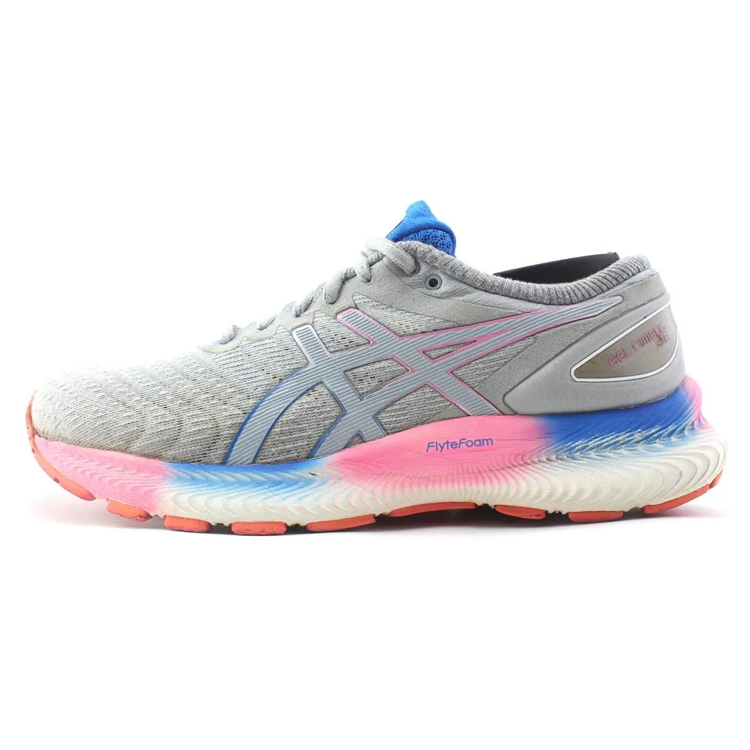 Comfort Cushion Ergonomic Design ASICS GEL-NIMBUS LITE