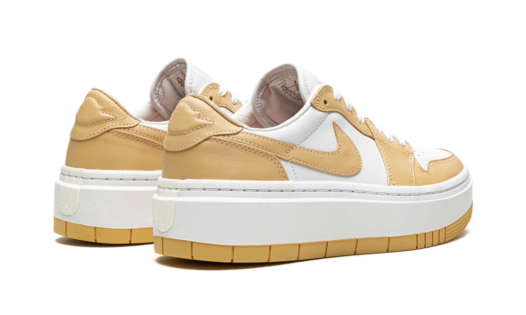 Linen Air Wmns Air Jordan 1 Elevate Low 'White Onyx'