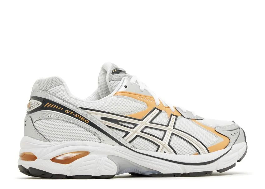 Everyday Activity Asics GT-2160 White Orange Lily
