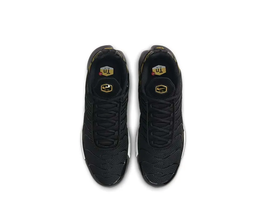 Men Mode Cushioned Feel Nike Air Max Plus "University Gold"