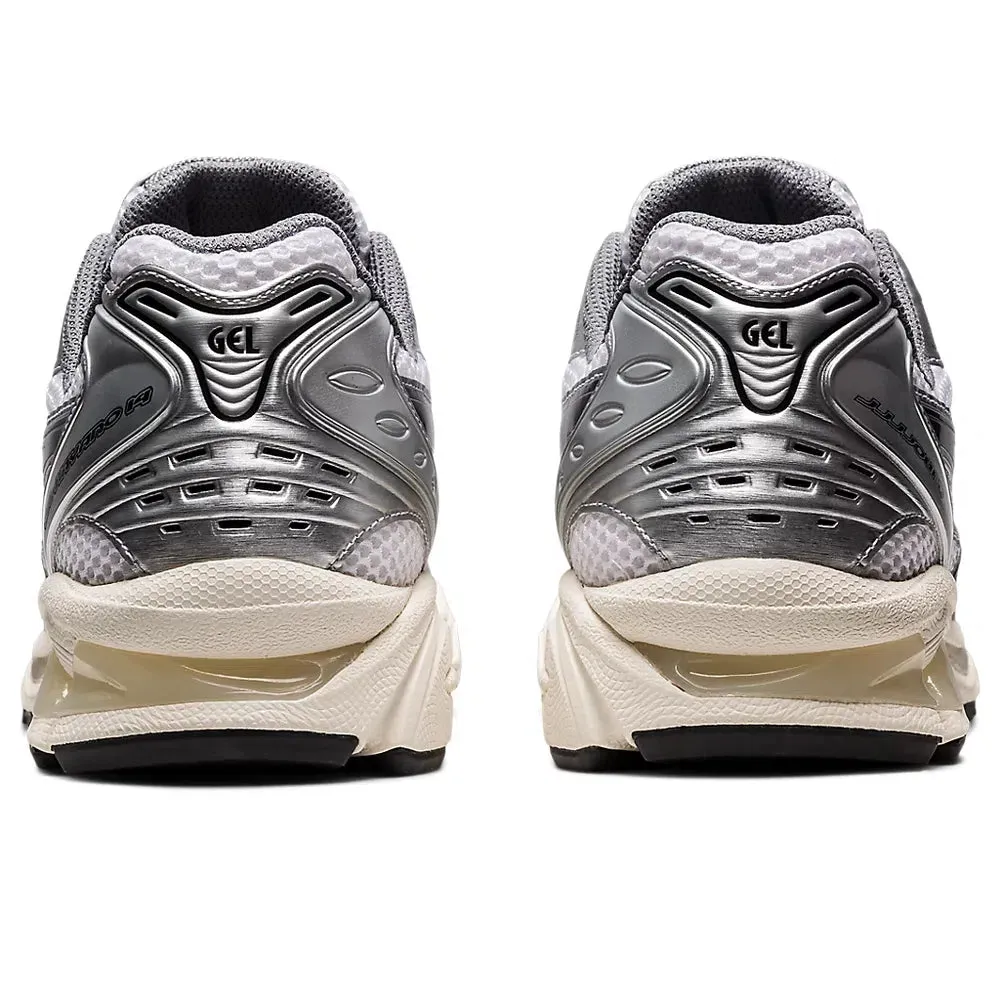 Wide base stability Energy Focus Asics GEL-KAYANO 14 White Black