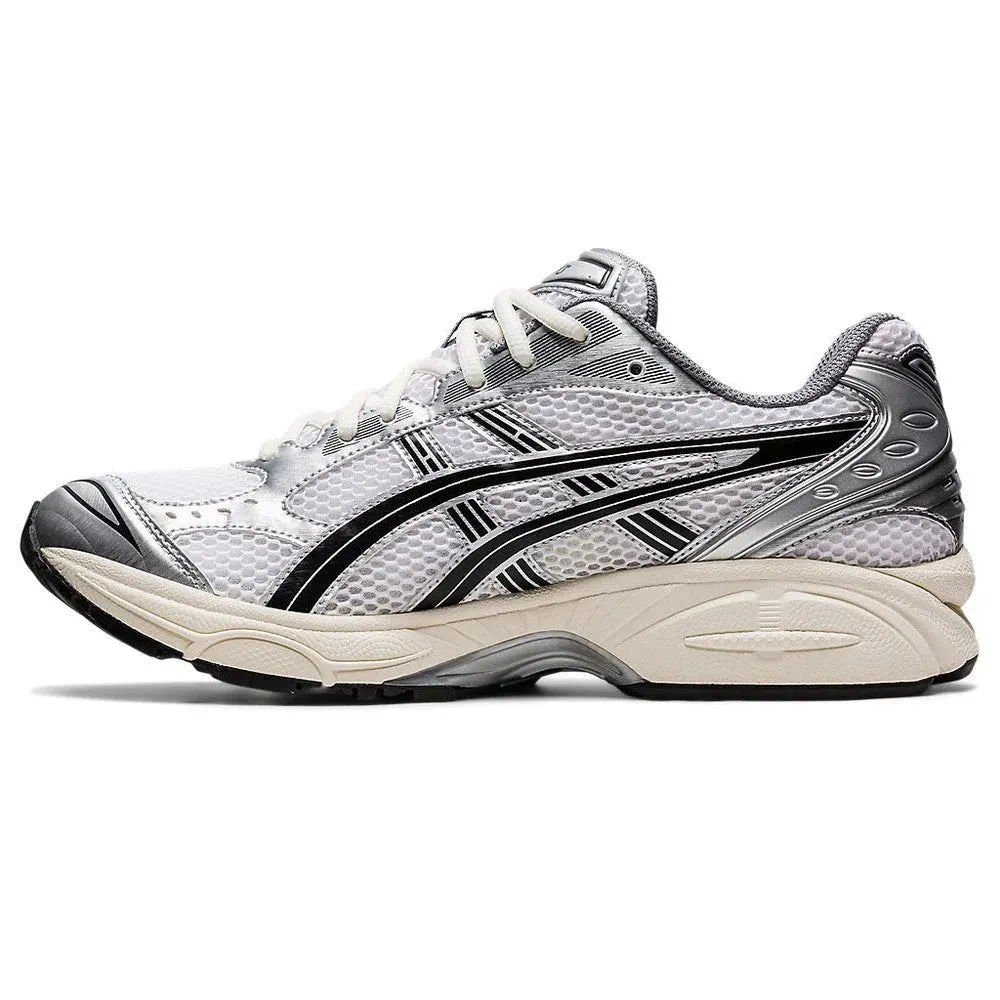 Asics GEL-KAYANO 14 White Black Impact-absorbing