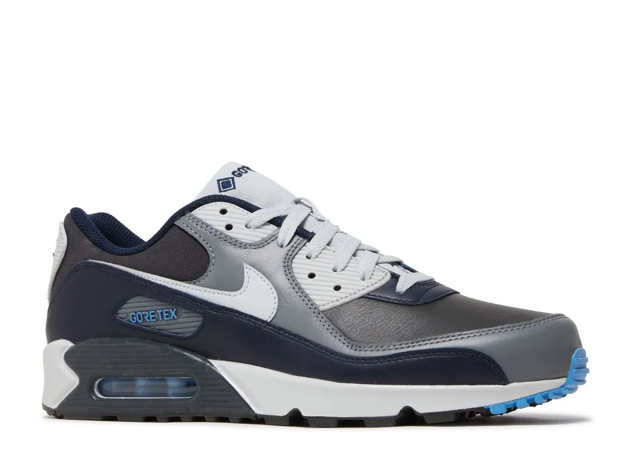 Nike Air Max 90 Gore-Tex Anthracite Obsidian Rain Path Street Run