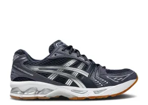 Padded Power Asics Gel-Kayano 14 A.P.C. Midnight Indigo Fog