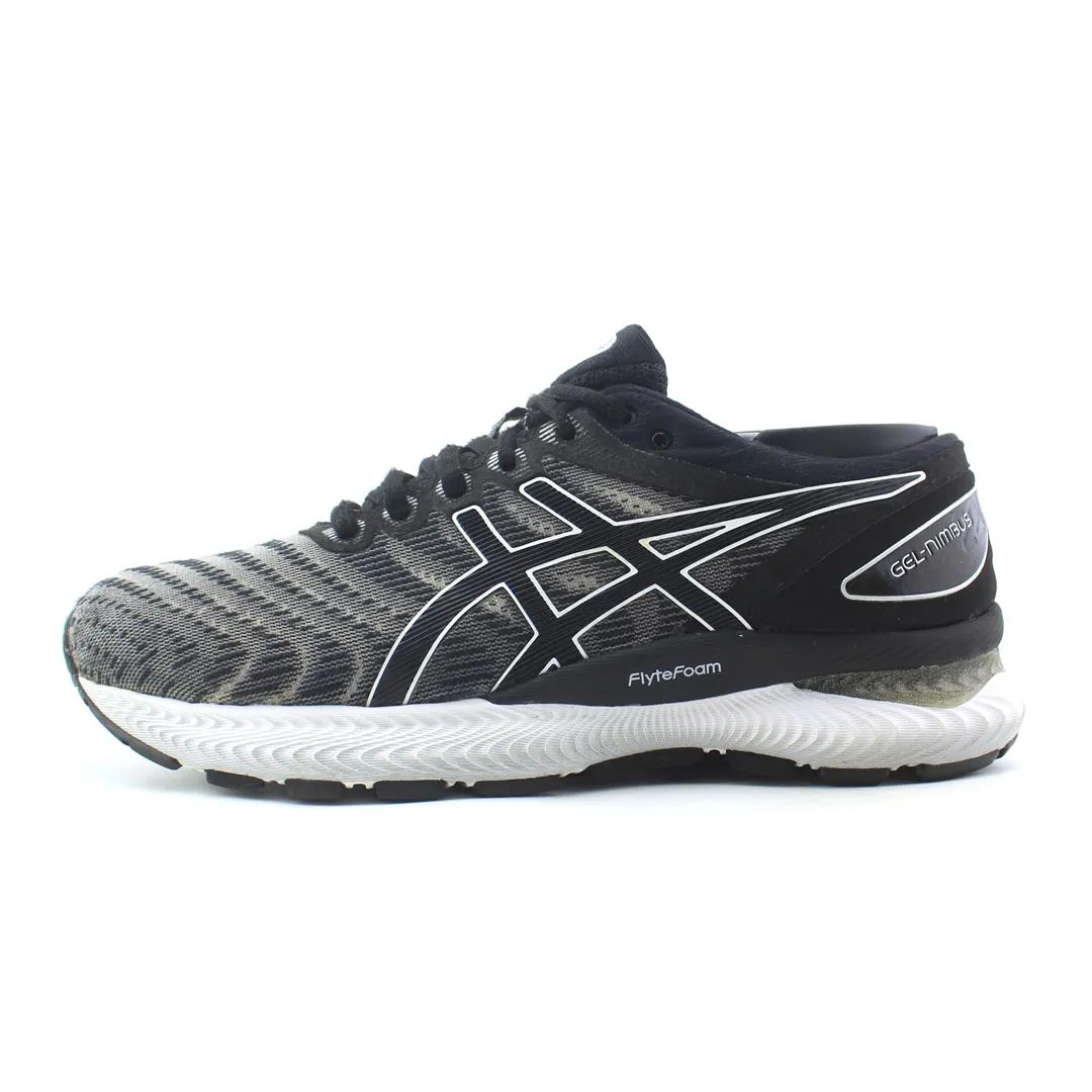 ASICS GEL NIMBUS 22 Deep Grip Canvas
