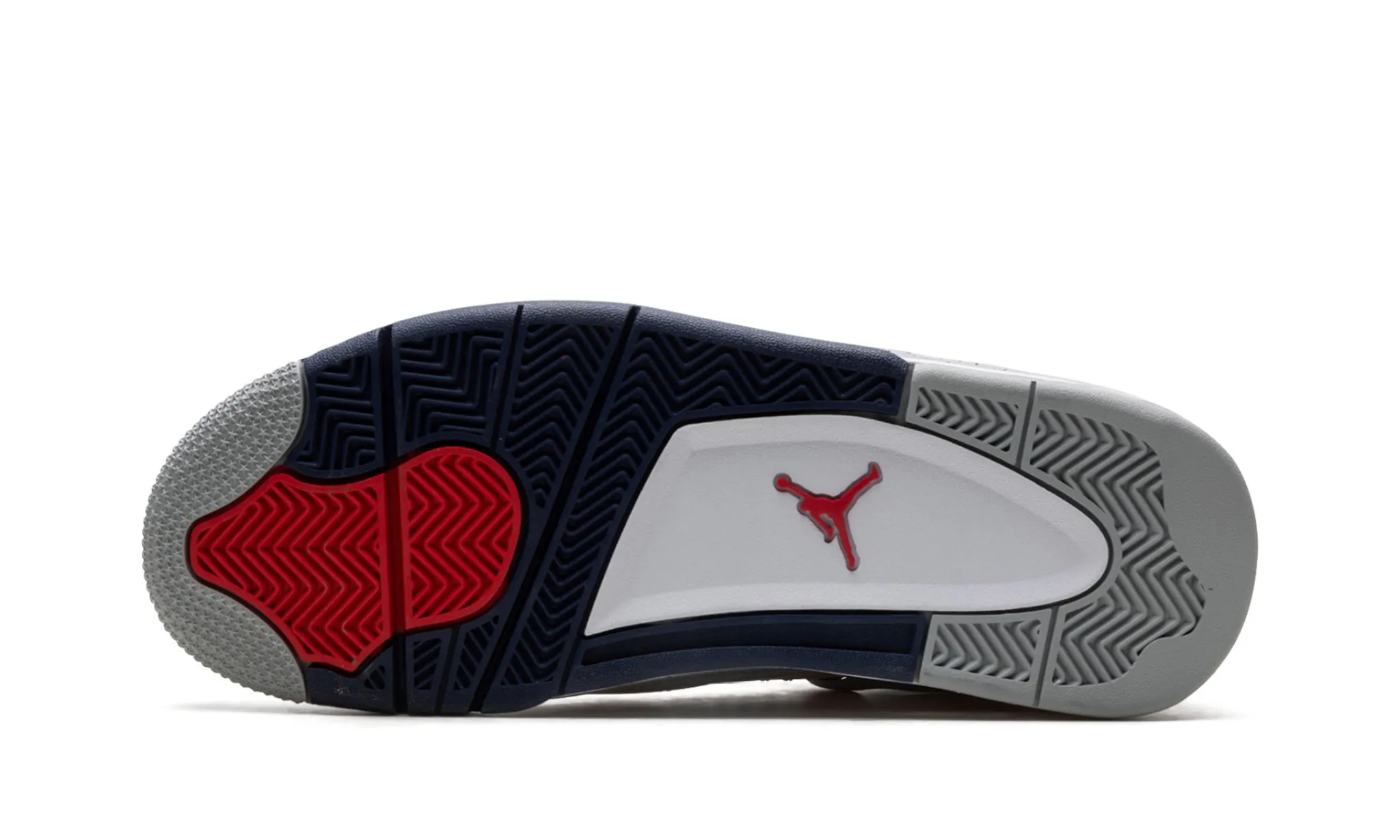 Jordan 4 Retro "Midnight Navy" Soft Interior