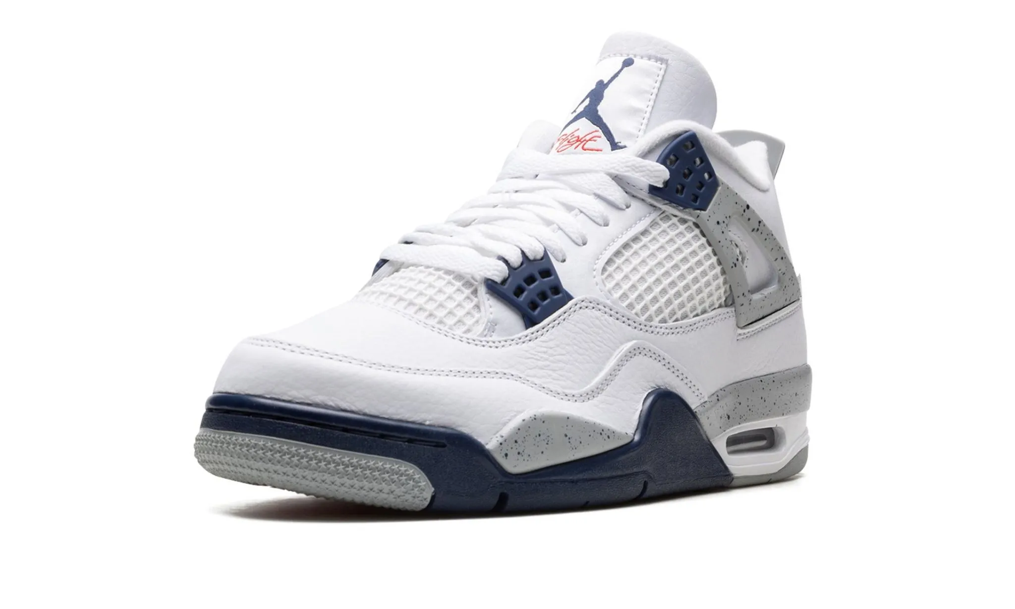 Outdoor Fit Jordan 4 Retro "Midnight Navy"