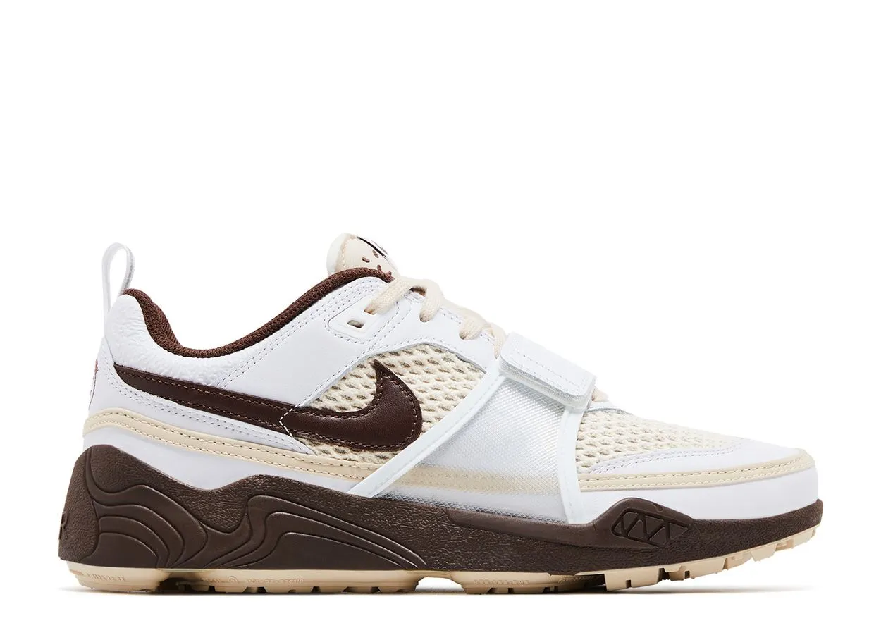 Nike Zoom Field Jaxx Travis Scott Light Chocolate Game Fit