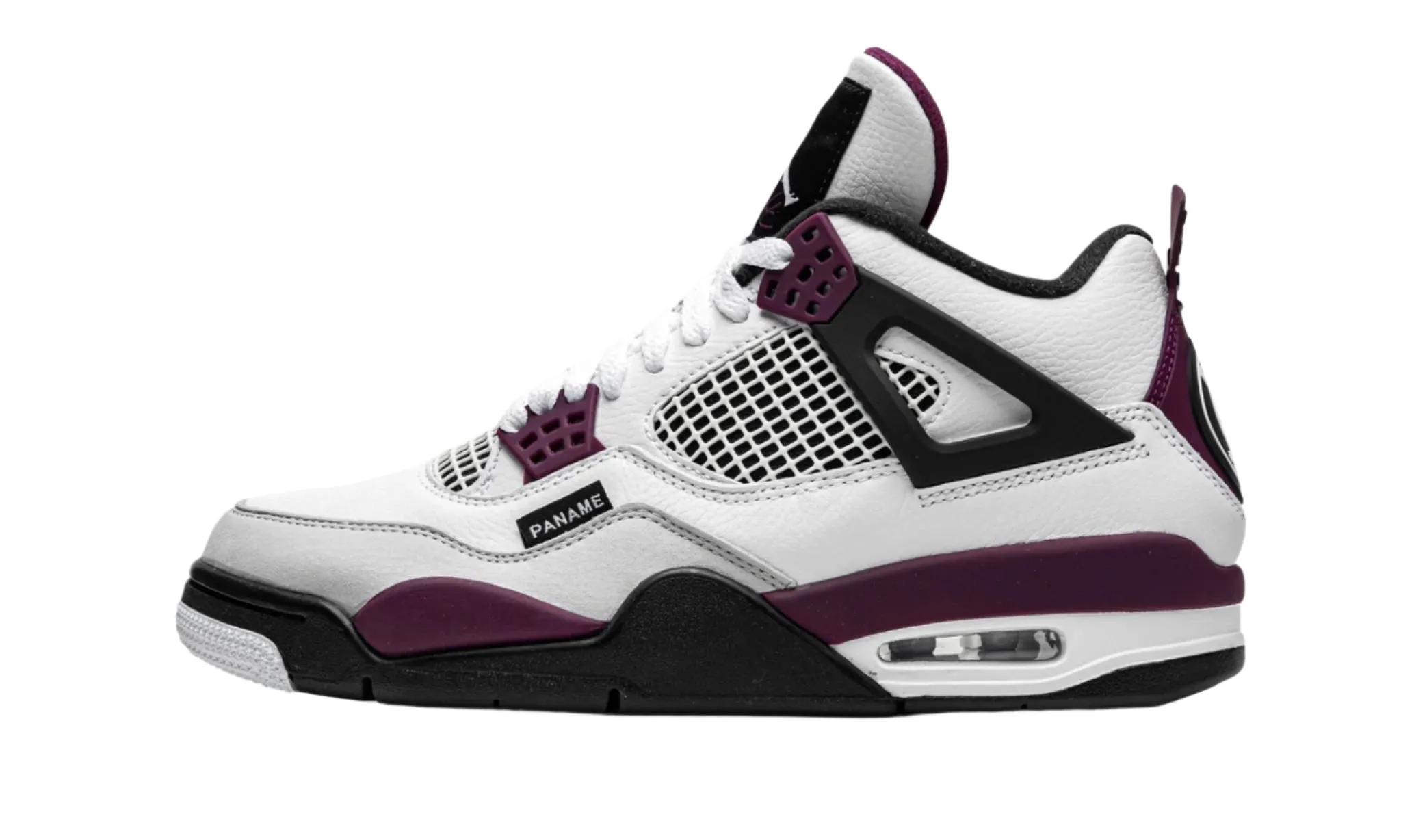 Taxi Ride Jordan 4 Retro "PSG" Grade School