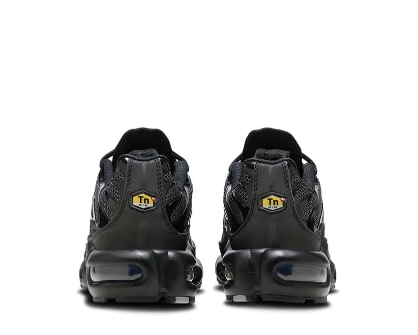 Rock Jog Nike Air Max Plus W "Black Silver"