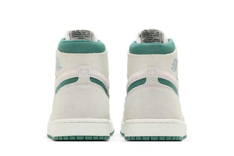 Travel Daily Air Jordan 1 High Zoom Comfort 2 'Bicoastal'