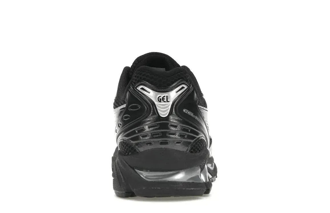 ASICS Gel-Kayano 14 Black Pure Silver MoldedInsole