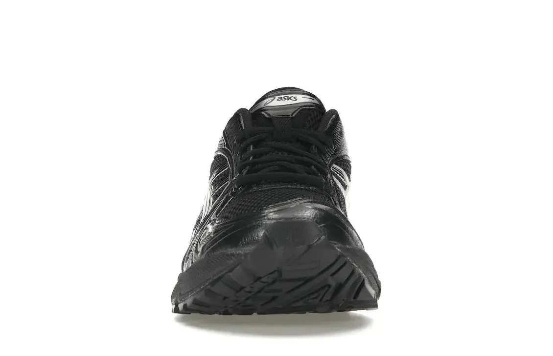 ASICS Gel-Kayano 14 Black Pure Silver Seam Free Interior Motion Control Technology