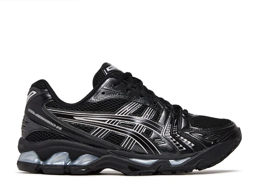Designer Look Asics Gel-Kayano 14 Black Pure Silver