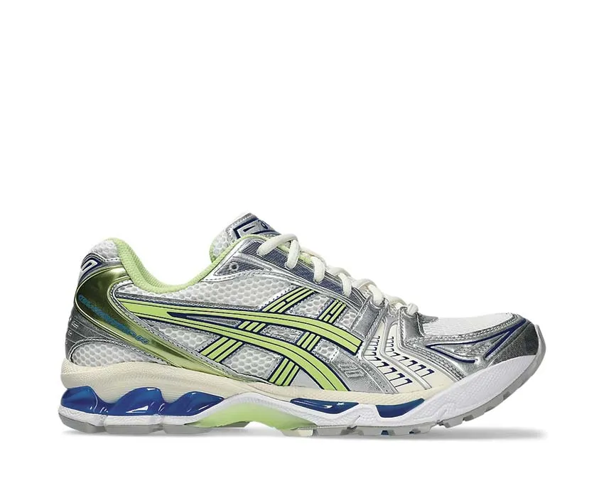 Asics Gel Kayano 14 "Lime Green" Story Glow