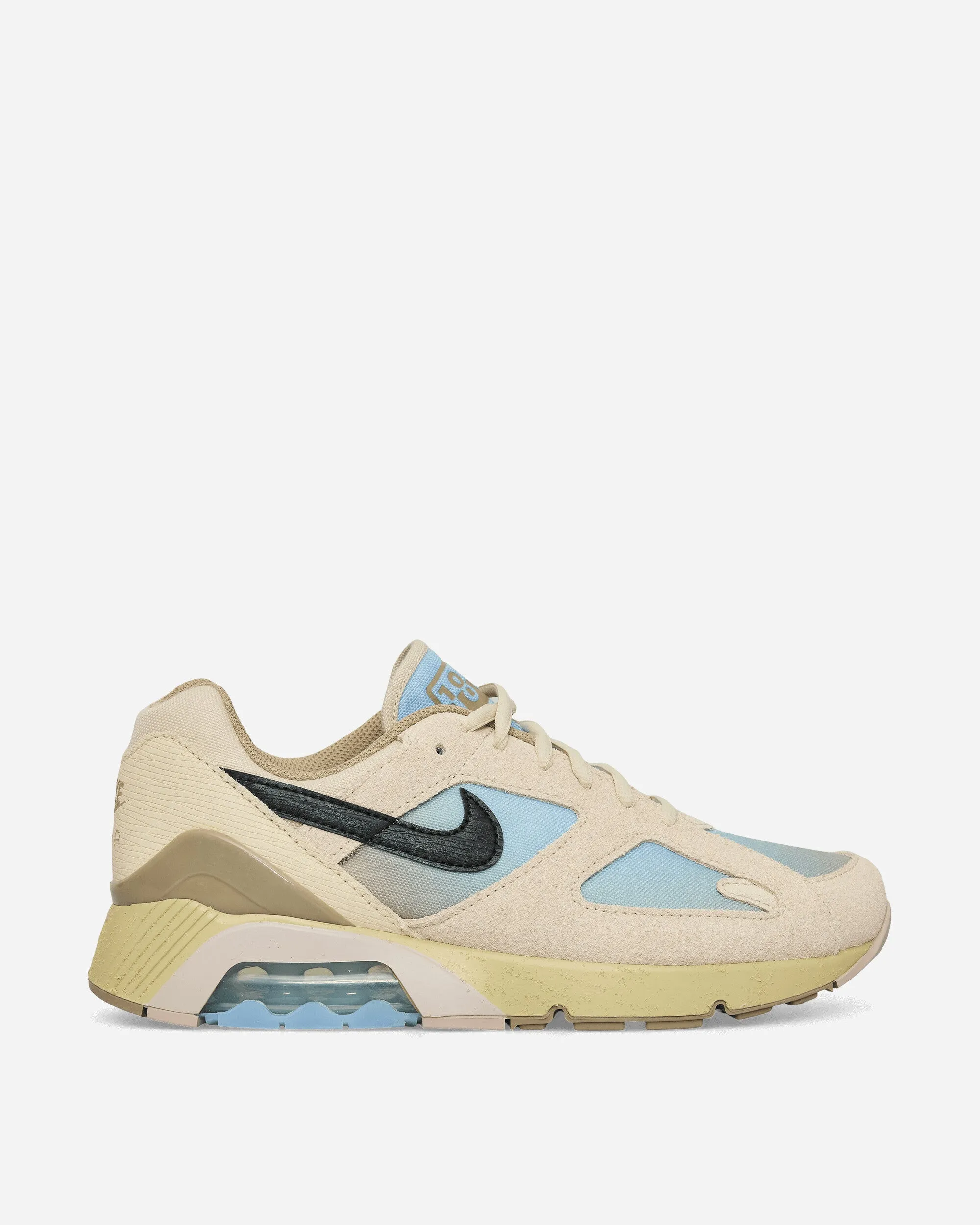 Air 180 Sneakers Light Khaki / Psychic Blue Youth Fresh