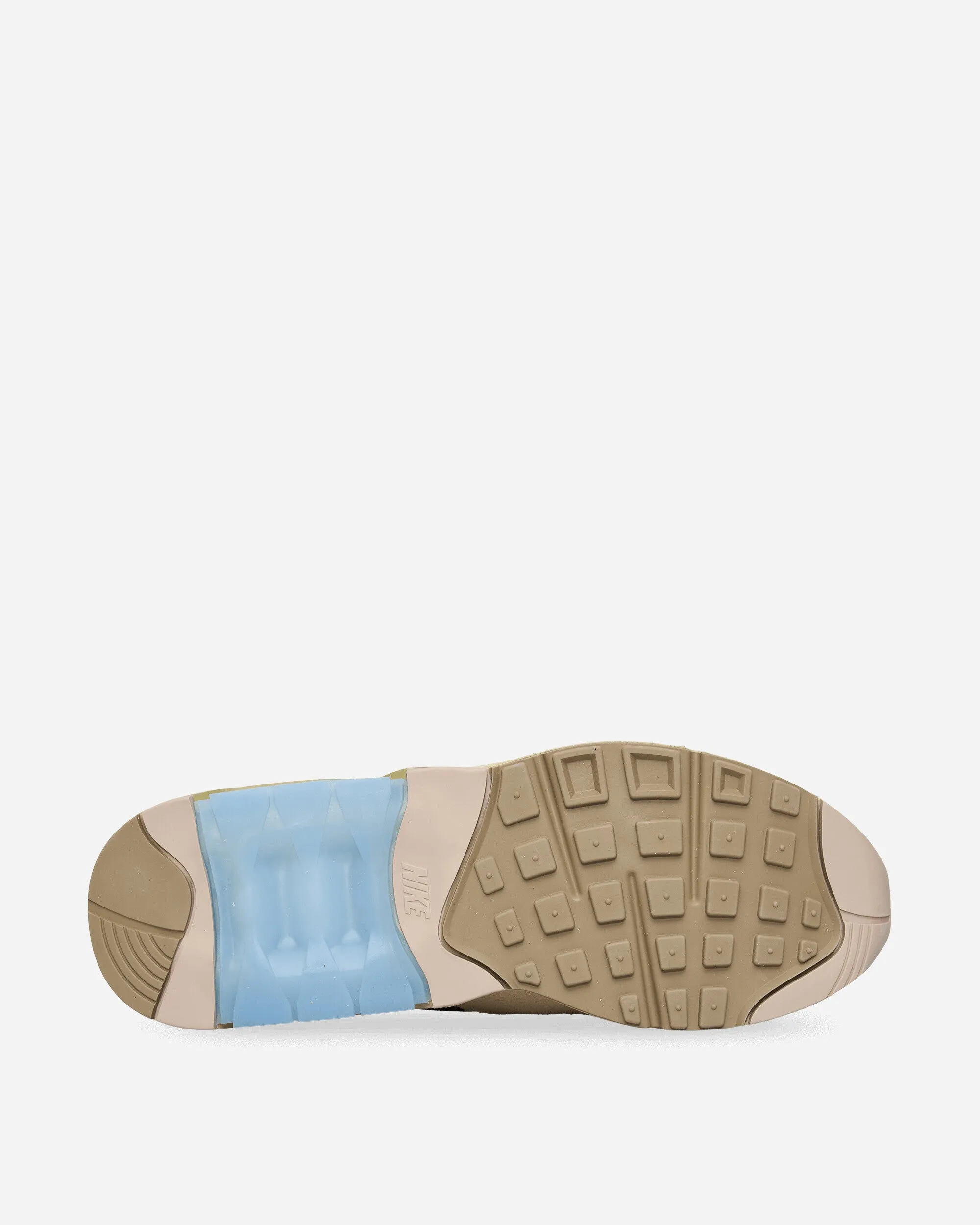 Modern Bold Breathable Lining Air 180 Sneakers Light Khaki / Psychic Blue