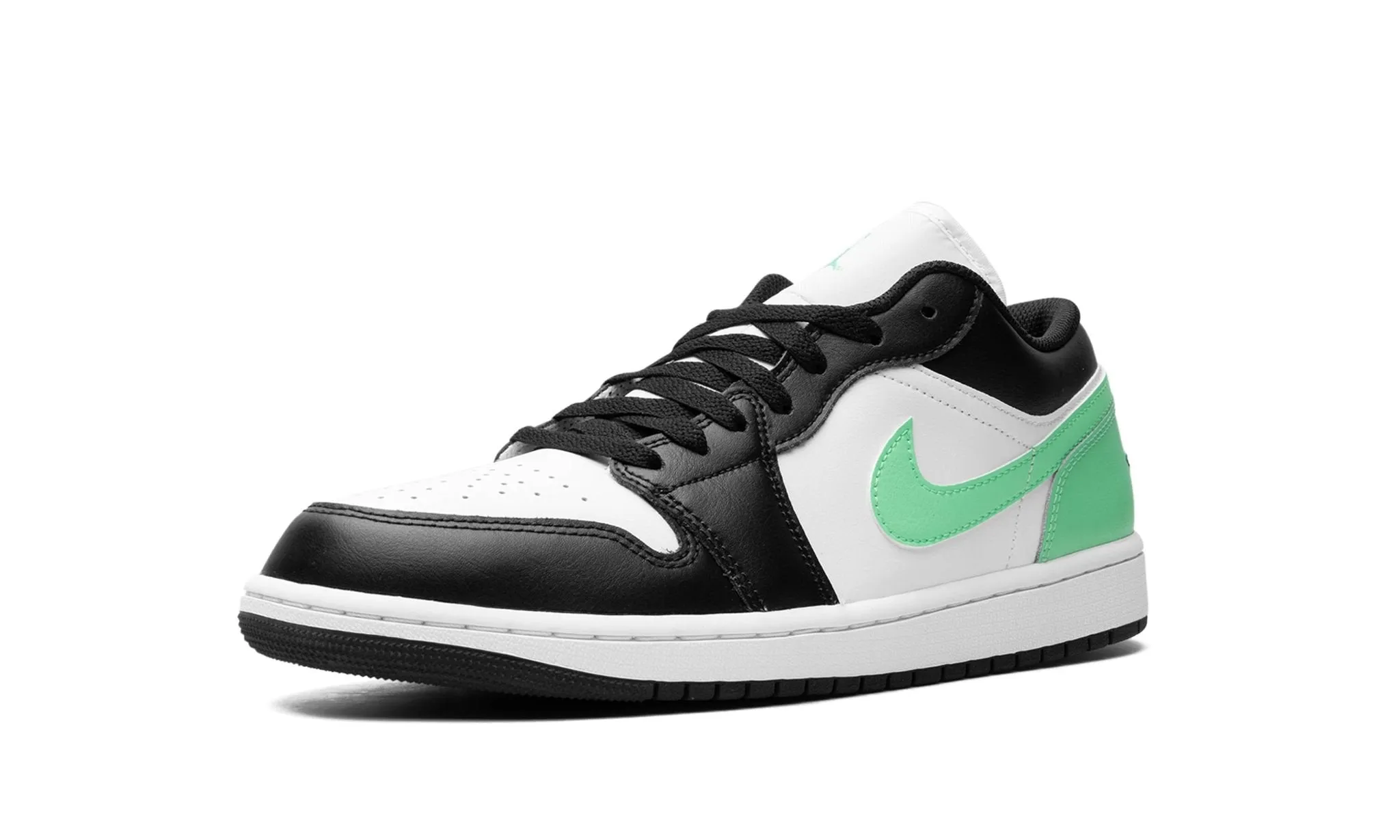 Air Jordan 1 Low 'Green Glow' Everywhere Fit