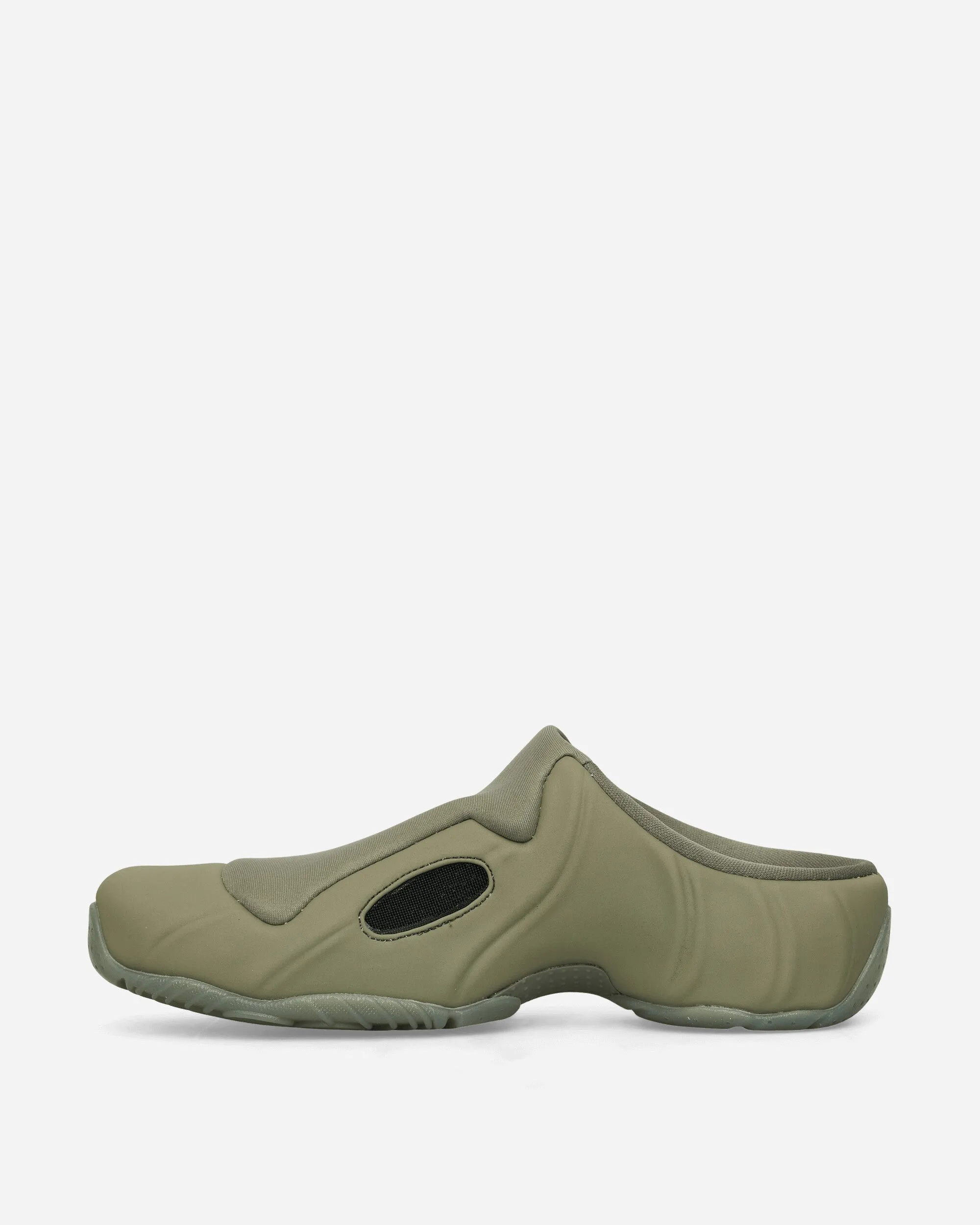 Clogposite Mules Light Army Fashion Glow Park Step