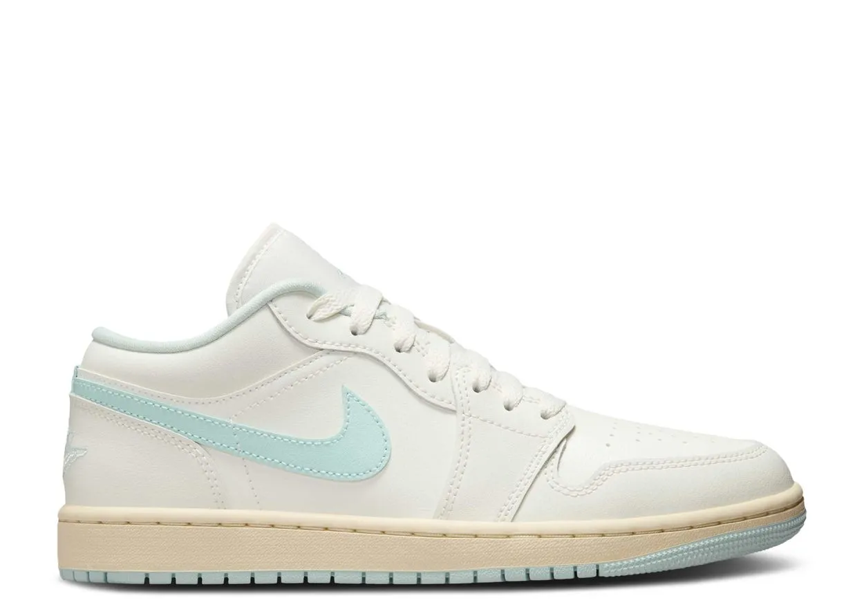Evening Out Air Jordan 1 Low Sail Igloo