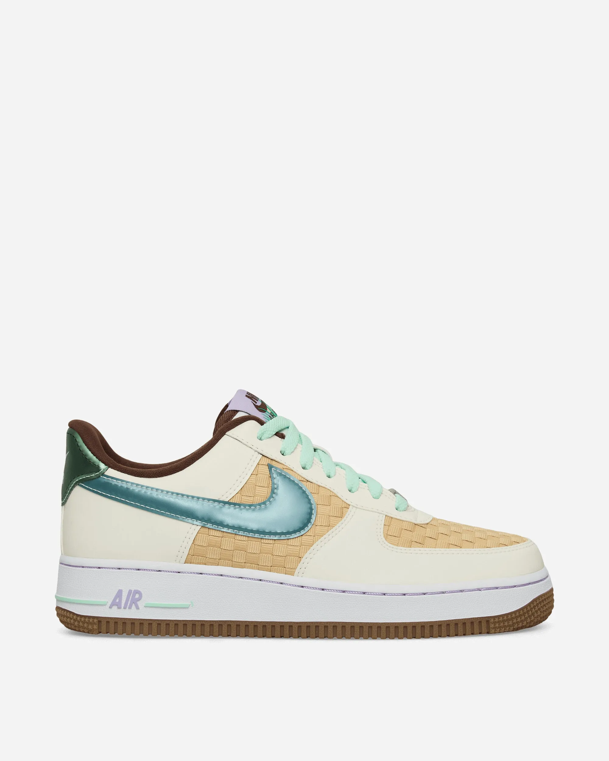 Air Force 1 Sneakers Sesame / White Light Run