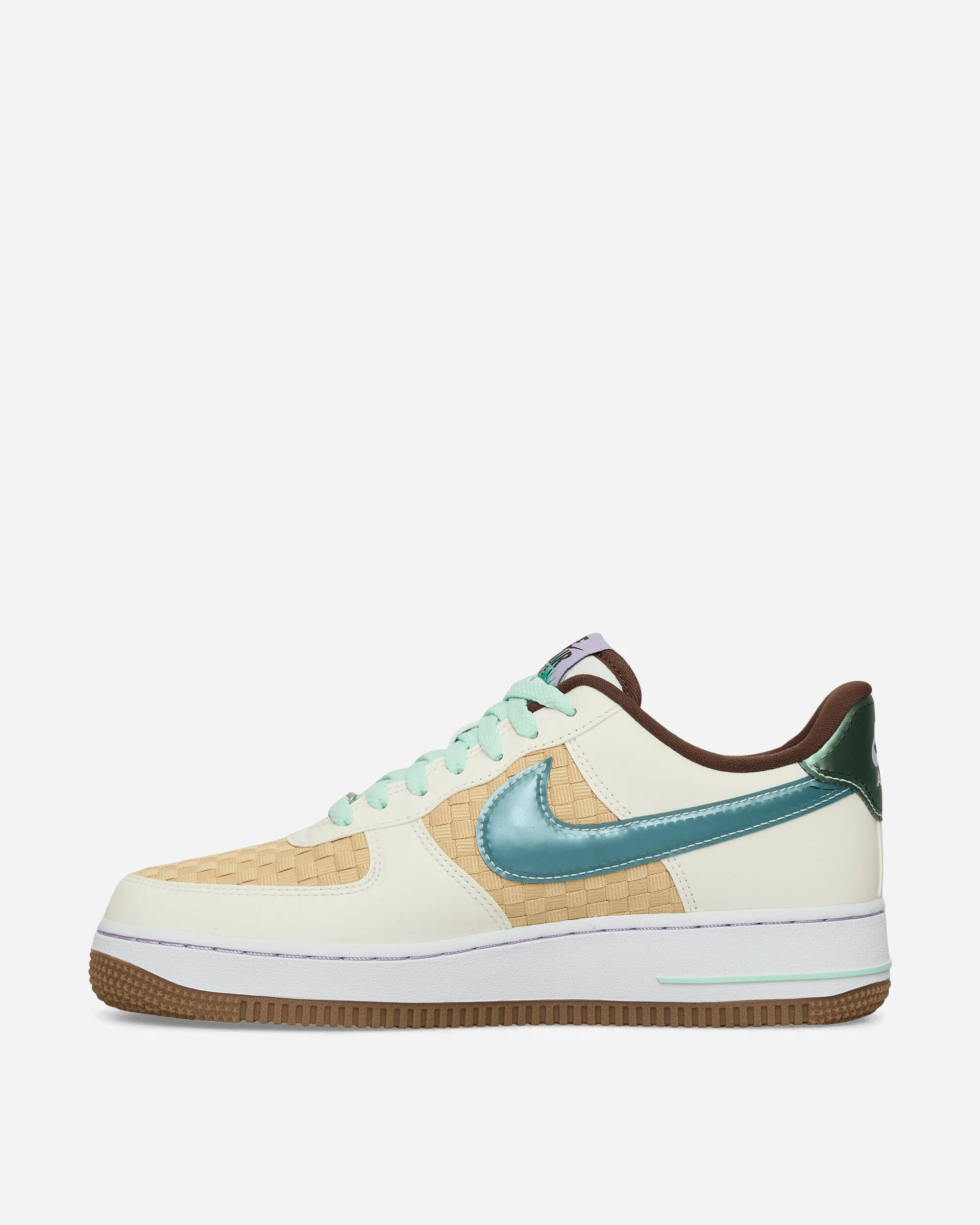 Air Force 1 Sneakers Sesame / White Street Mood