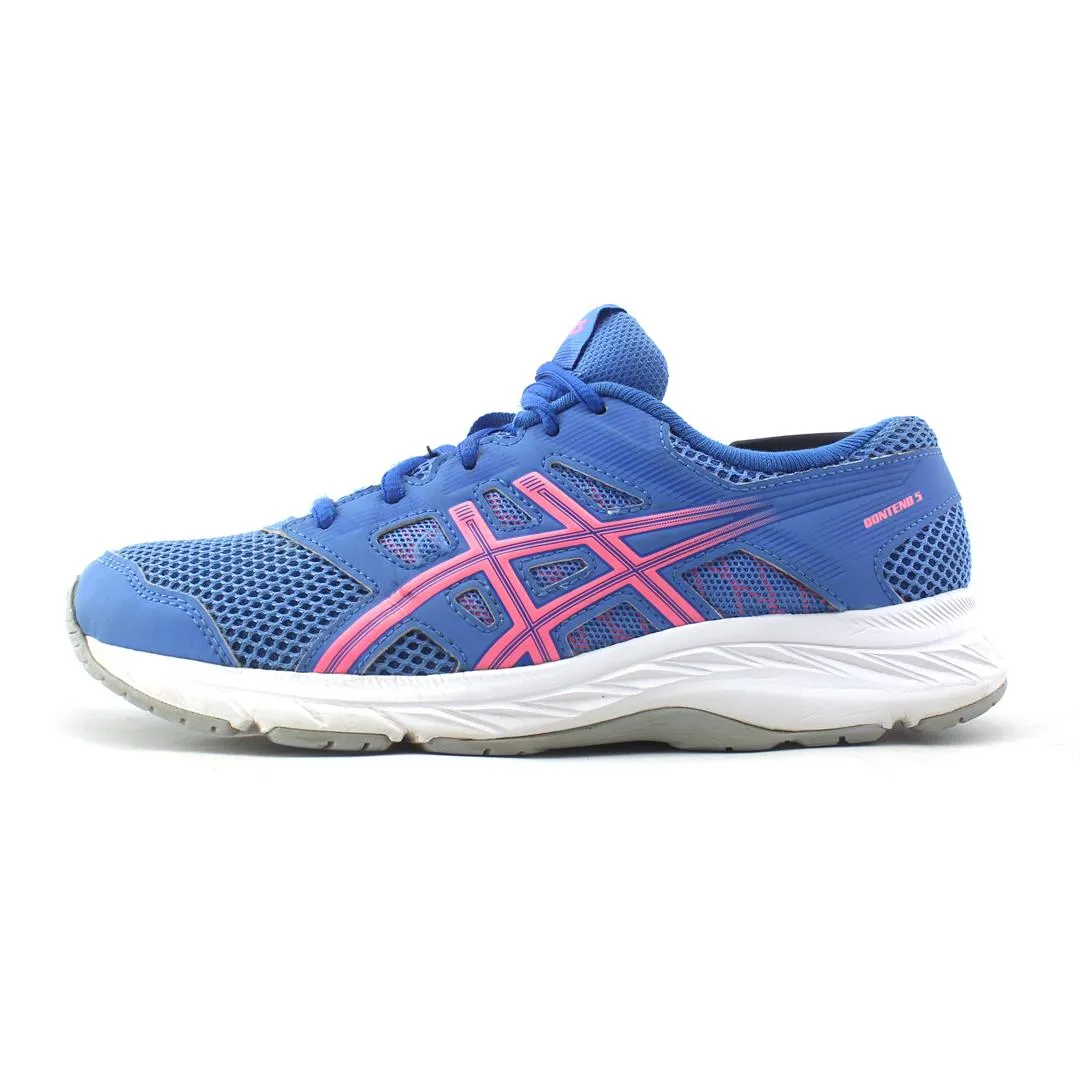 ASICS GEL CONTEND 5 Torsion control Mind Ease