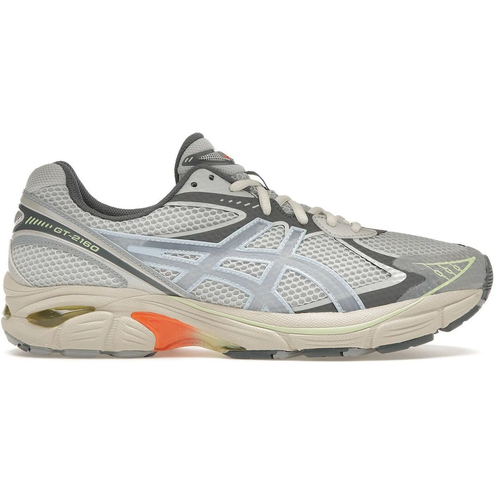 Energy Rise ASICS GT-2160 Tomo Curation Kogarashi Glacier Grey