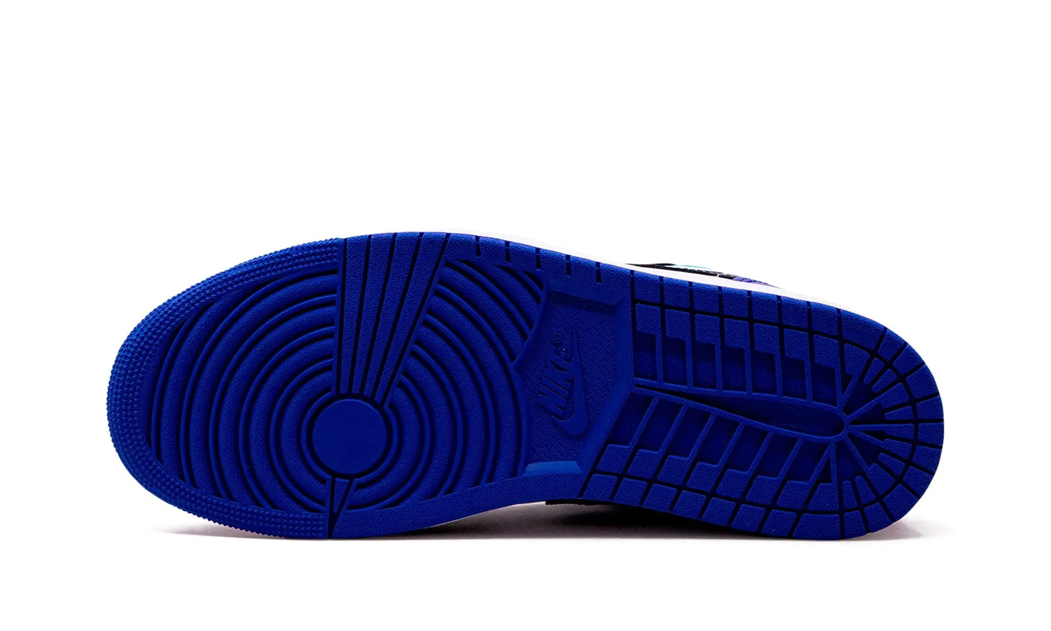 Air Jordan 1 Low Aqua Gym Life