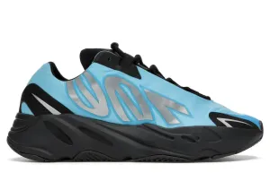 adidas Yeezy Boost 700 MNVN Bright Cyan Smooth Grip Lunch Pace