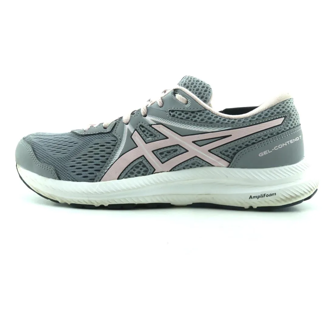White Clean ASICS GEL-CONTEND 7