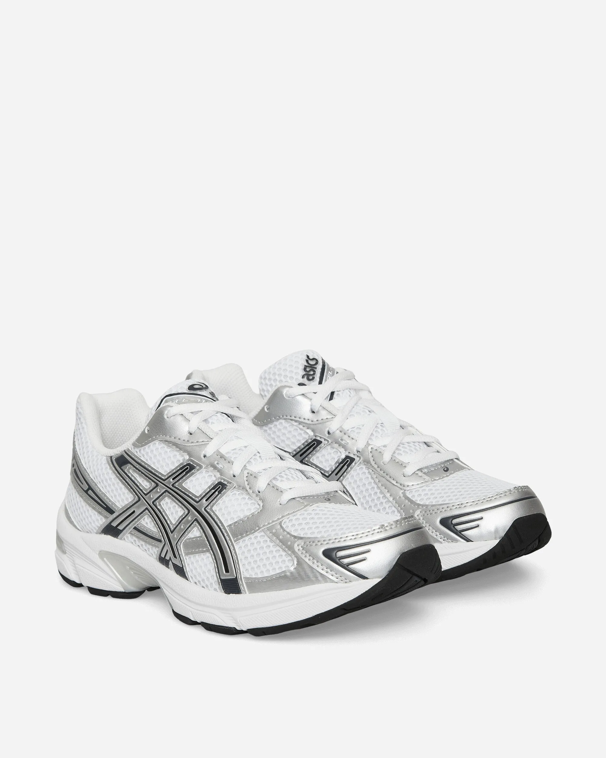 Wardrobe Base GEL-1130 Sneakers White / Pure Silver