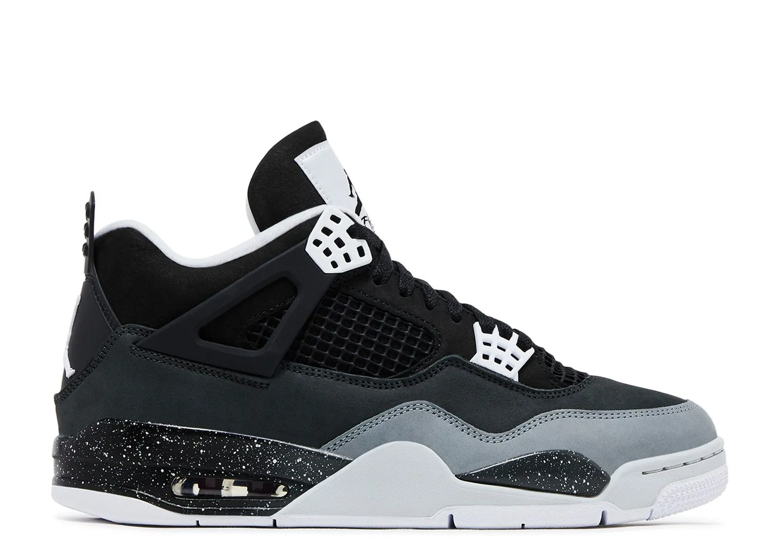 City Explorer Air Jordan 4 Retro Fear