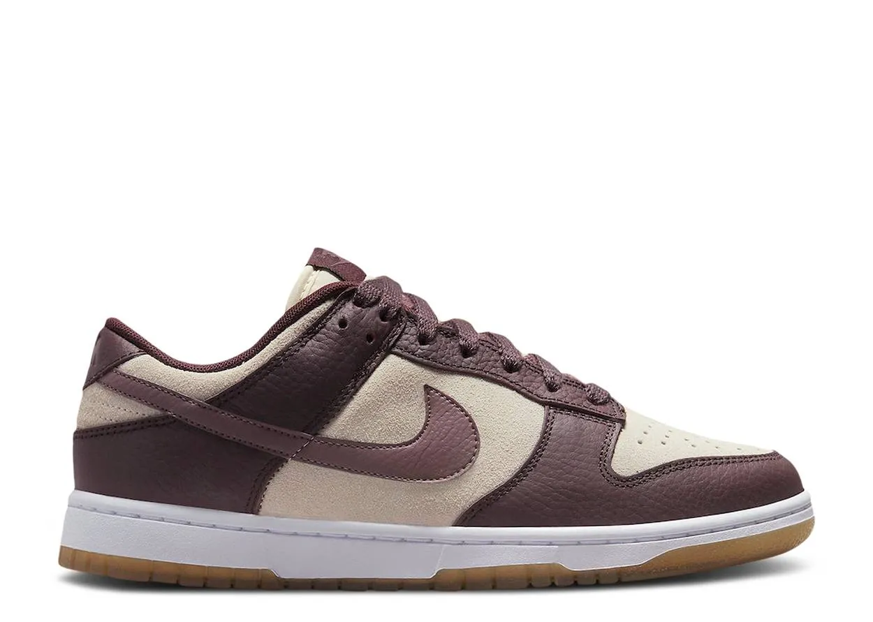 Nike Dunk Low Plum Eclipse Freedom Steps Night Out