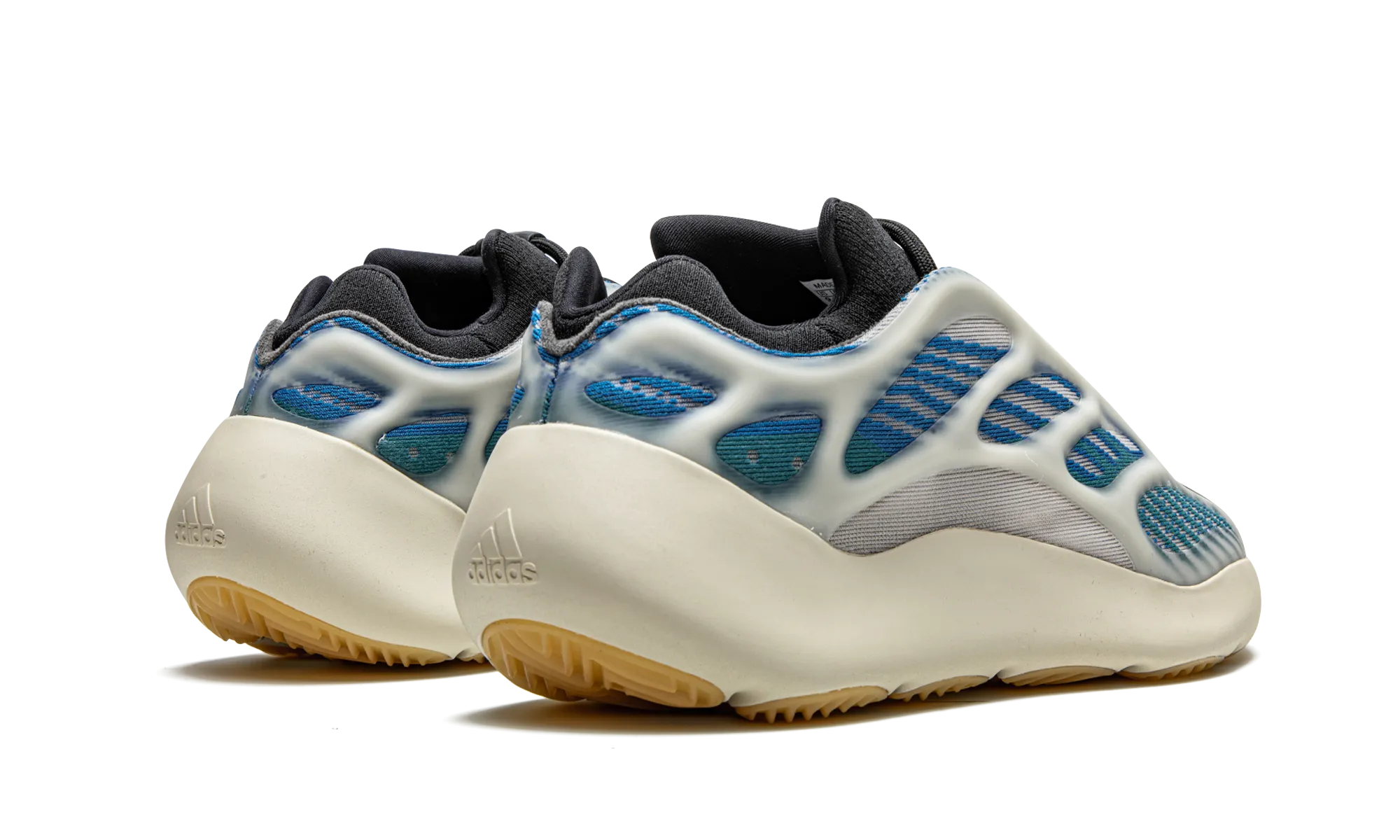 Fashion Go Shady Step Adidas Yeezy 700 V3 "Kyanite"