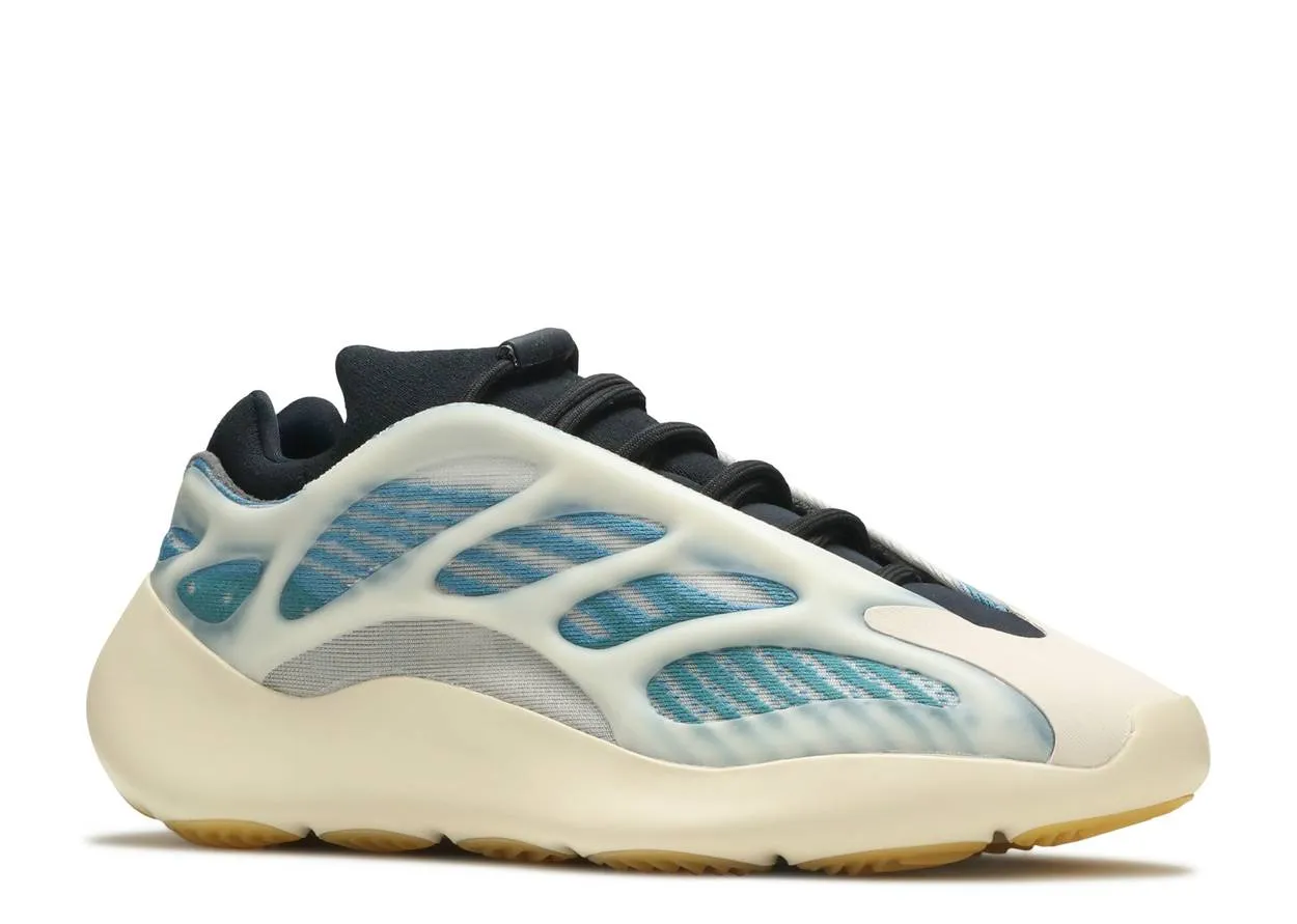 Fashionable Look Harbor Run Adidas Yeezy 700 V3 Kyanite