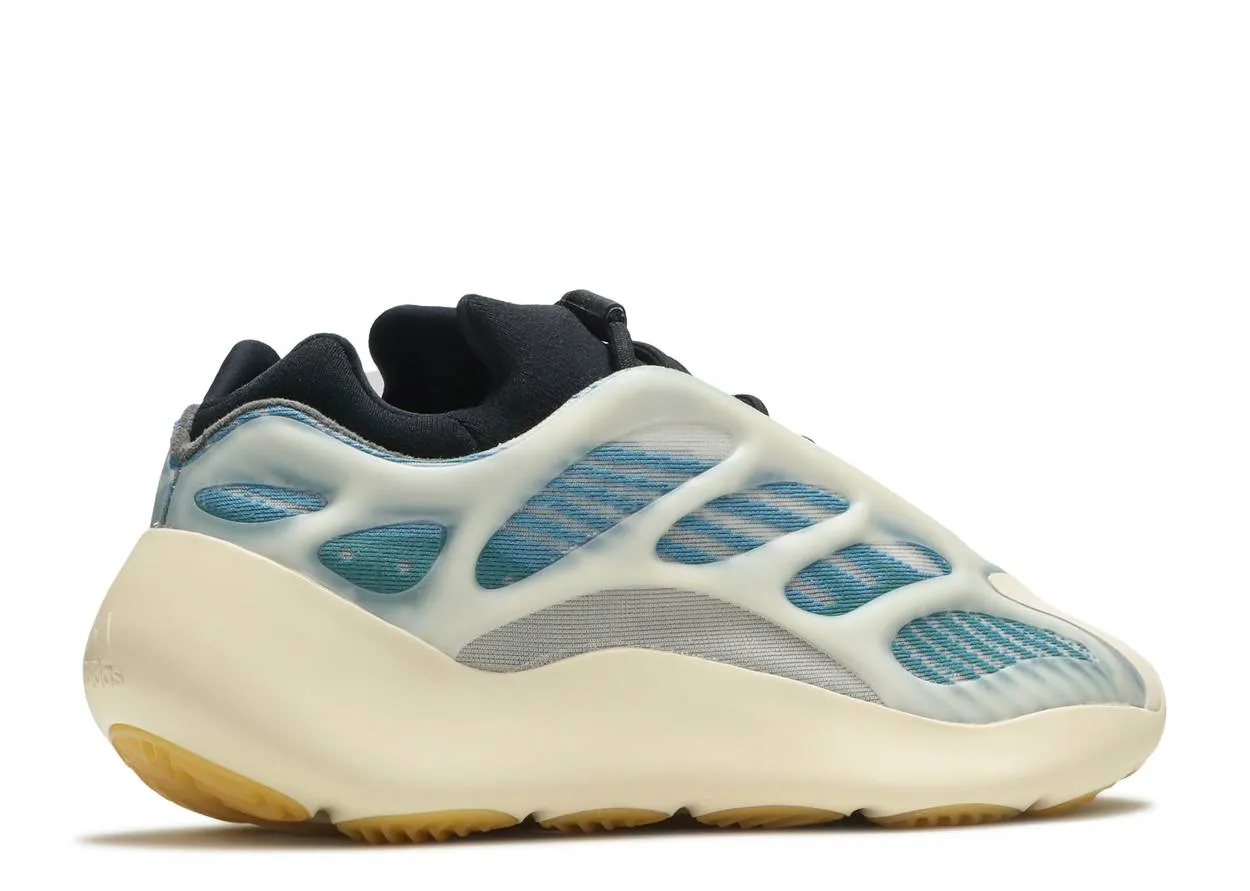 Adidas Yeezy 700 V3 Kyanite Cushioned ride Non Slip