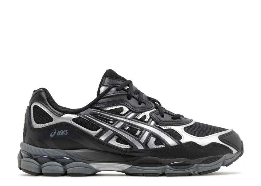 Energy Cell Dual Density Foam Asics Gel-NYC Black Graphite Grey