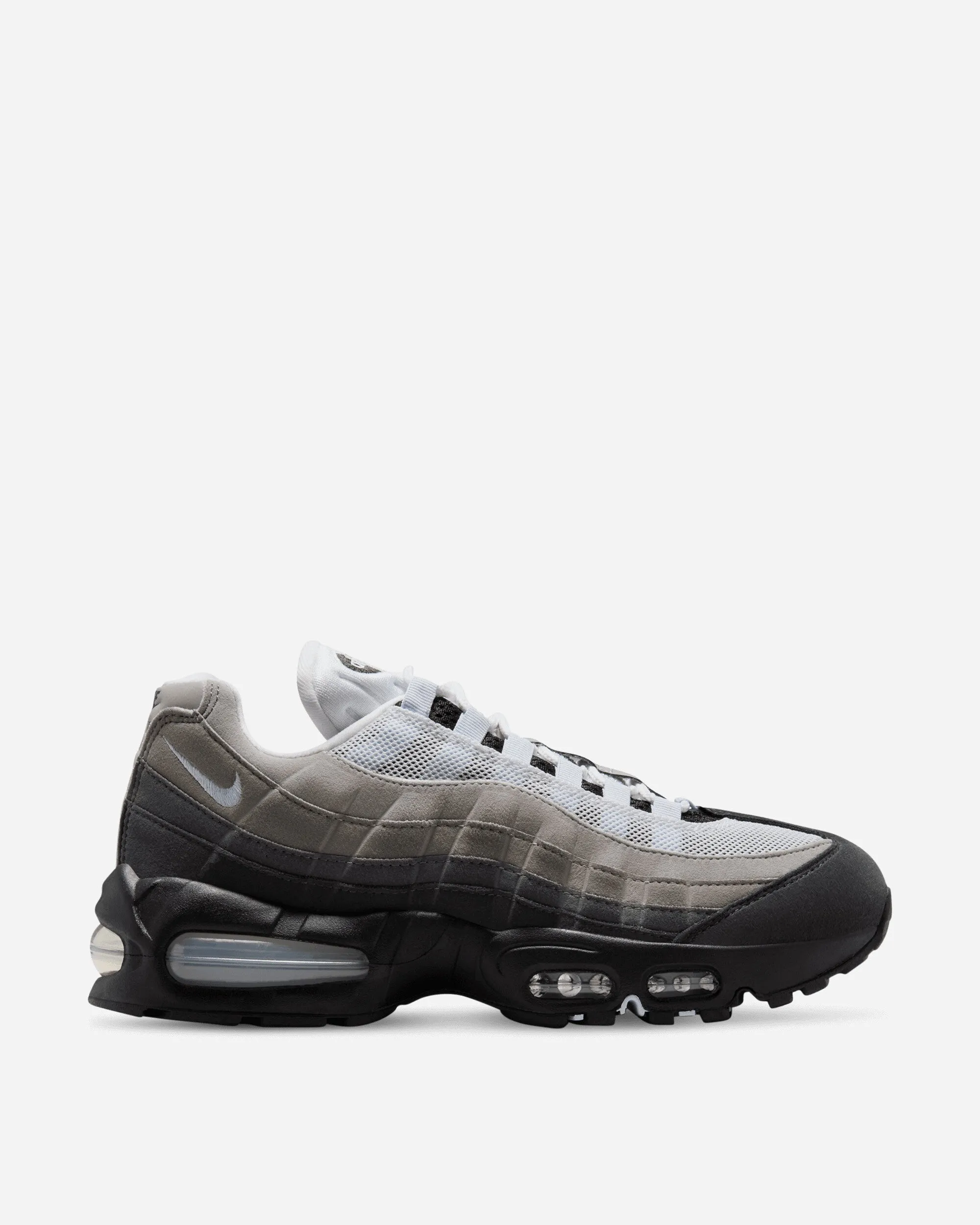 Women's Air Max 95 'Big Bubble' Sneakers Blue Tint Concert Mood Ventilated Design