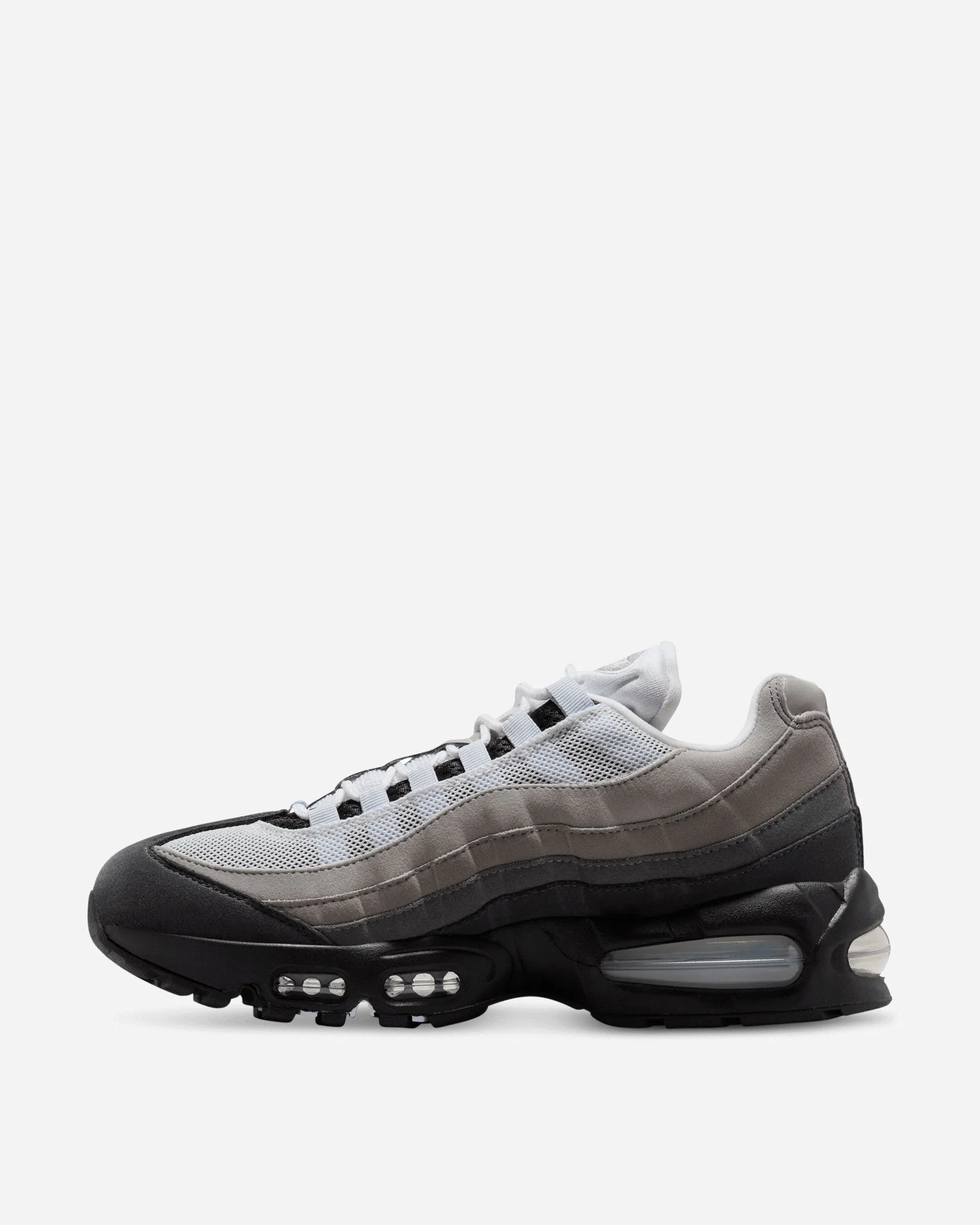 Casual Move Women's Air Max 95 'Big Bubble' Sneakers Blue Tint