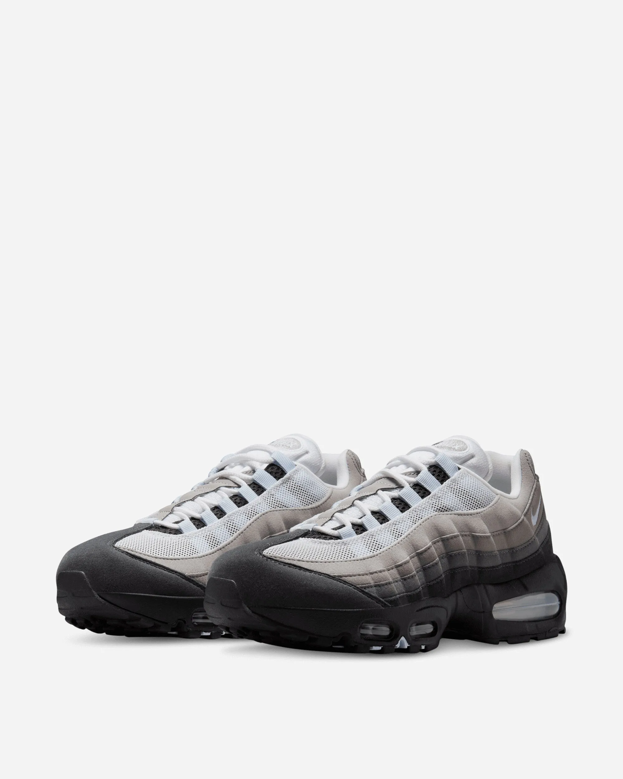 Women's Air Max 95 'Big Bubble' Sneakers Blue Tint Classic All Comfort