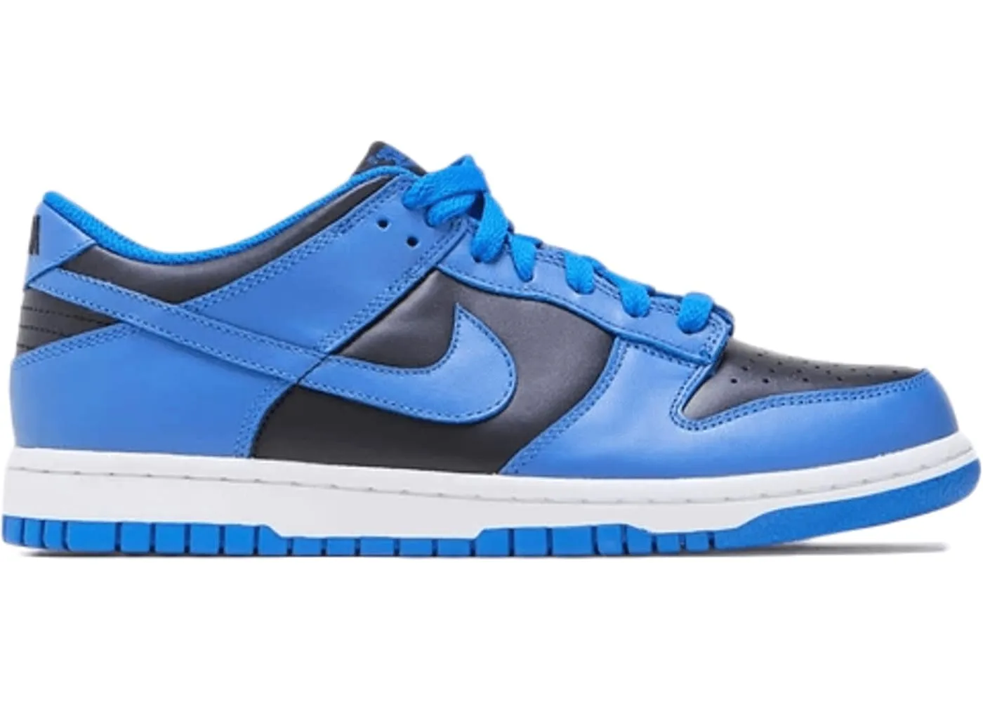 Nike Dunk Low Retro Hyper Cobalt (GS) Daily Style Soft Lining