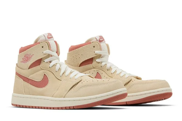 Timeless Edge Air Jordan 1 High Zoom Comfort 2 'Sail Burnt Sunrise'