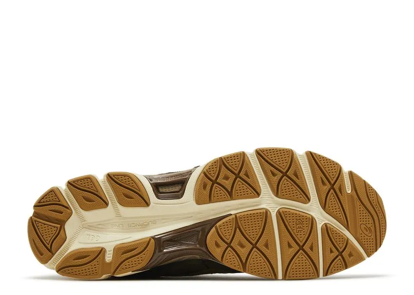 Asics Gel-NYC Brown Storm Tan Presidio Recycled materials