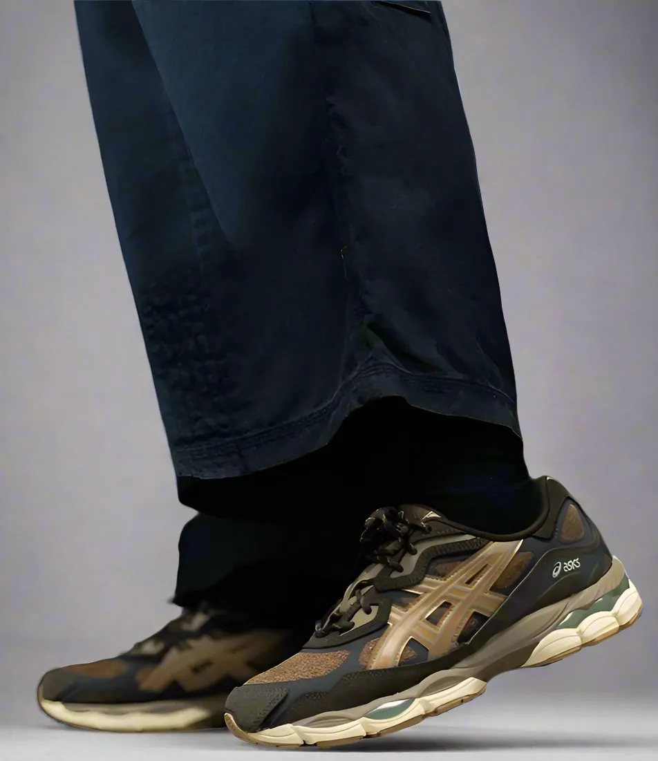 Active Routine ASICS Gel-NYC Brown Storm Tan Presidio